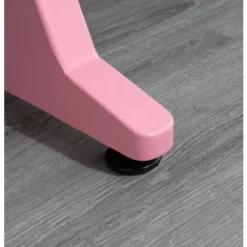 Girls Gaming Desk Pink Racing Computer Workstation Kids Home Office Study Table 8 Girls Gaming Desk Pink Racing Computer Workstation Kids Home Office Study Table -Office Furniture Store 94577033 4