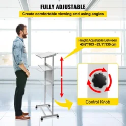 VEVOR T316 Stainless Steel Cable 1/8" 7x7 Steel Wire Rope Cable 500FT Cable Railing Transport Wire Rope Cable For Railing Decking DIY Balustrade -Office Furniture Store 94721211 4